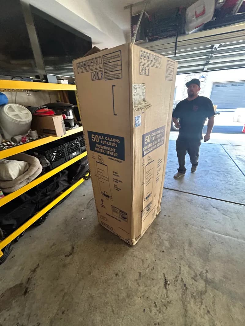 Water Heater Services in Fontana, CA